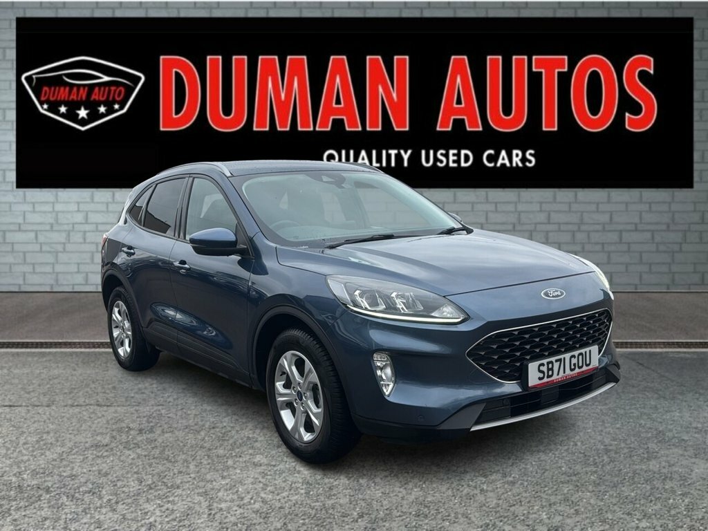 Ford Kuga 1.5L Zetec Blue