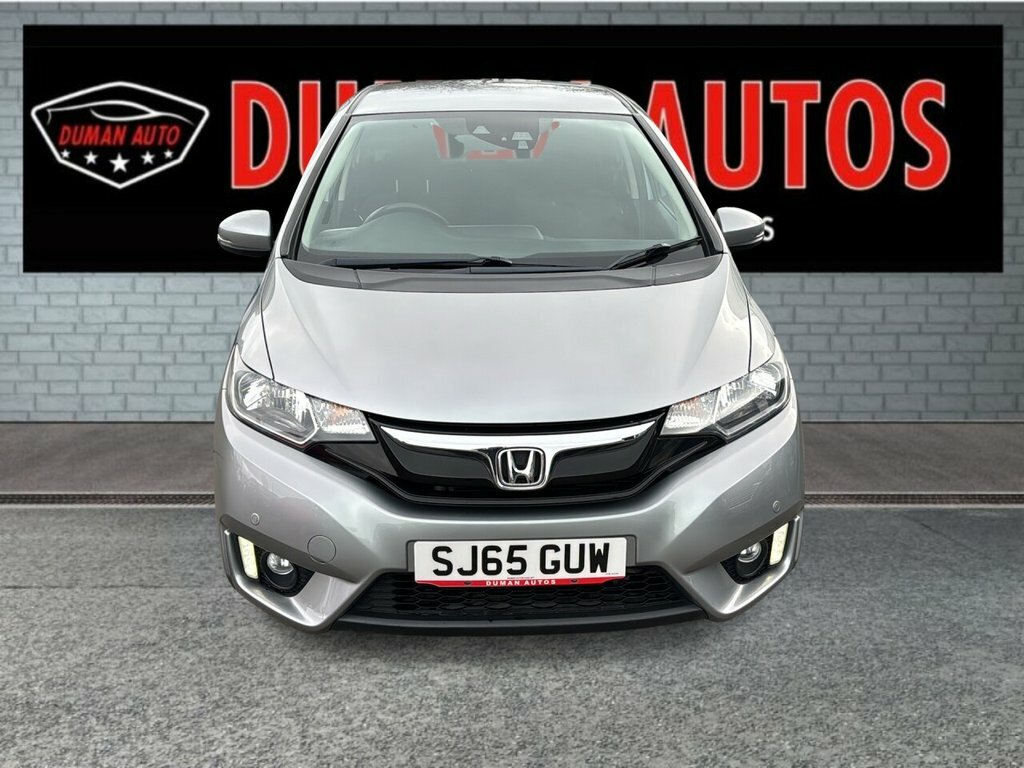Honda Jazz 1.3L Ex Navi SJ65GUW Silver #2
