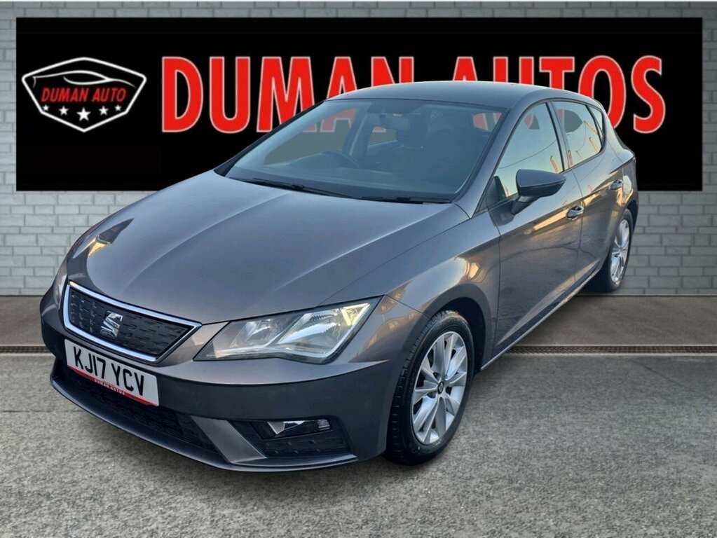 Seat Leon 1L Se Technology Grey #3