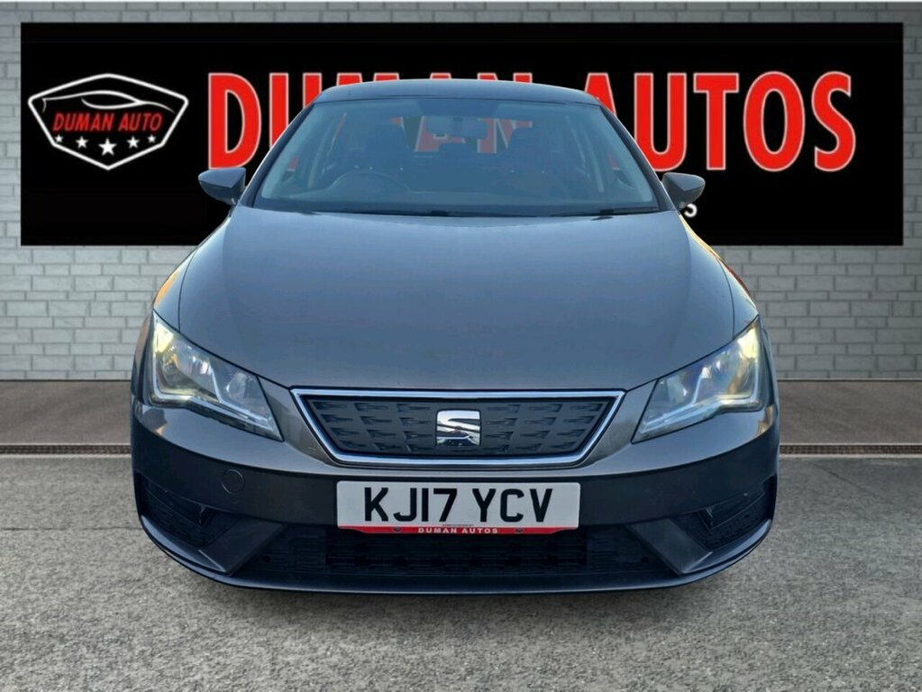 Seat Leon 1L Se Technology Grey #2