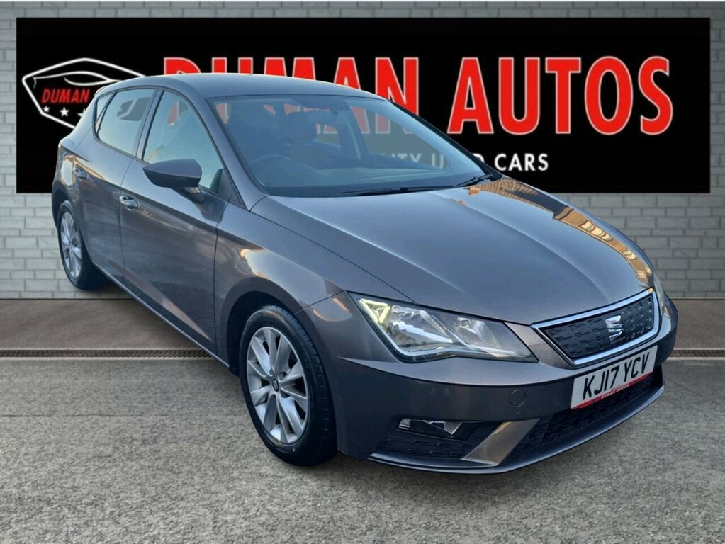Seat Leon 1L Se Technology Grey