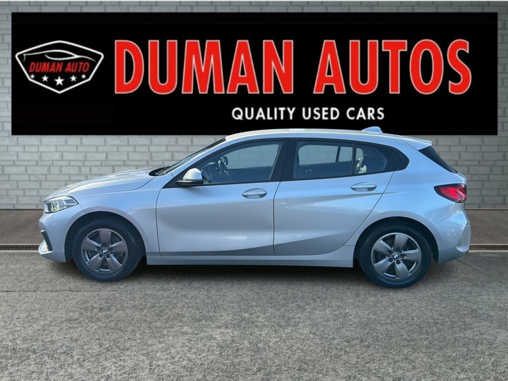 BMW 1 Series 1.5L Se KO21WGK Silver #2