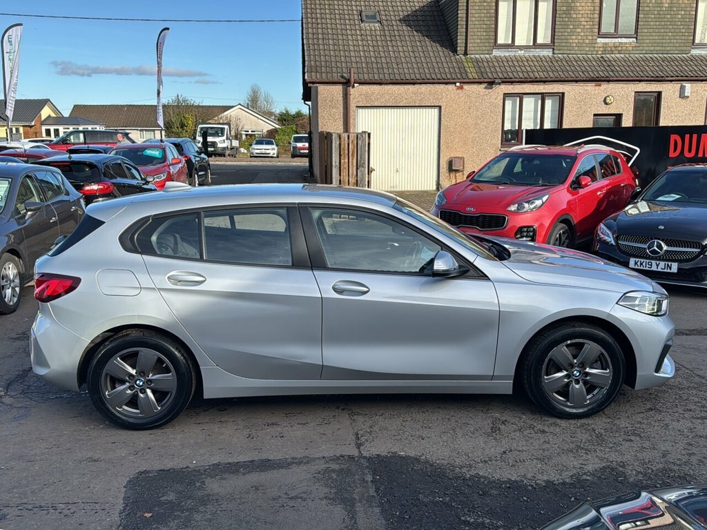 BMW 1 Series 1.5L Se KO21WGK Silver #6