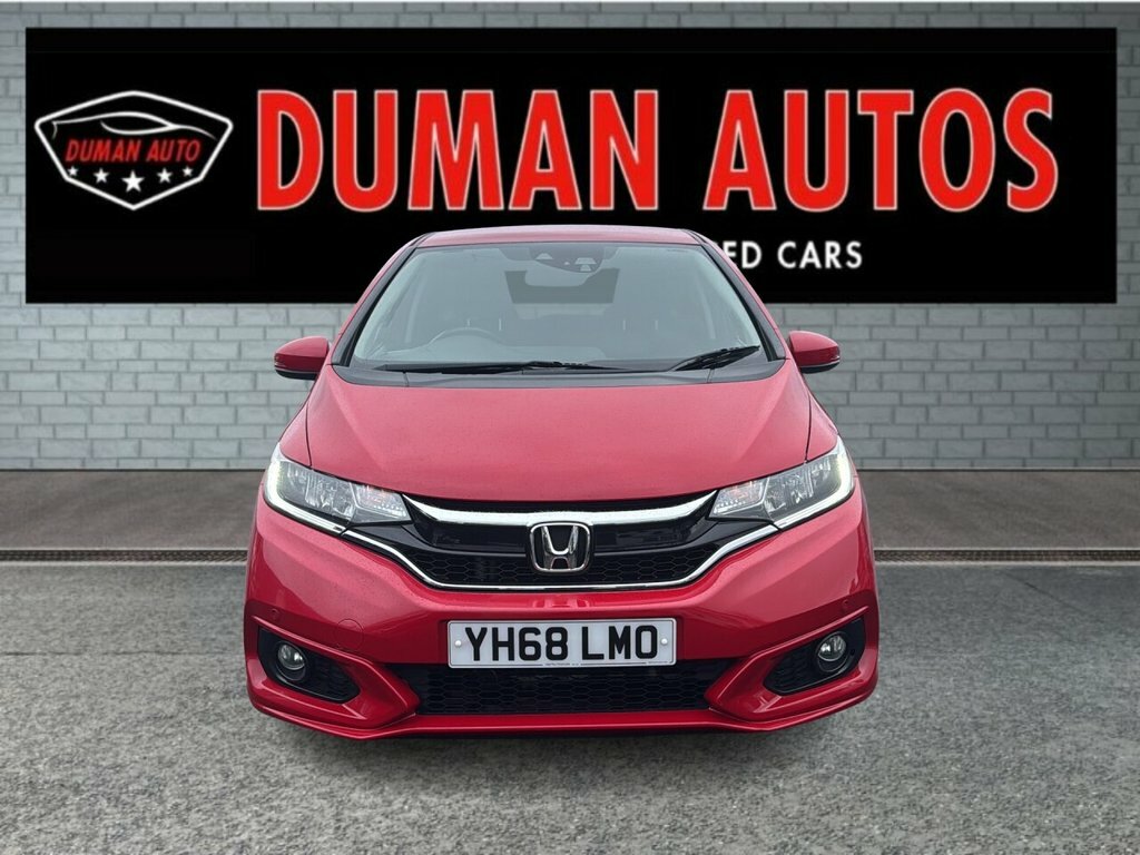 Honda Jazz 1.3L Ex YH68LMO Red #2