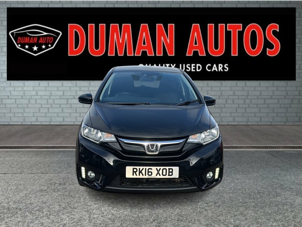 Honda Jazz 1.3L Ex Black