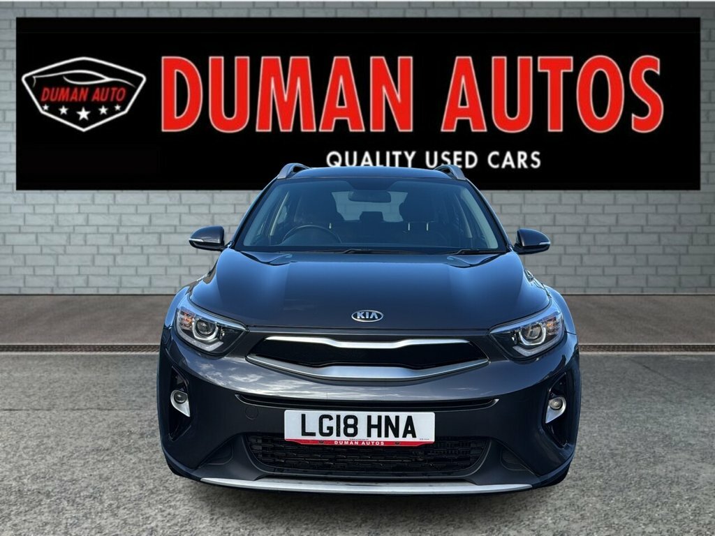 Kia Stonic 1.6L 2 LG18HNA Grey #2
