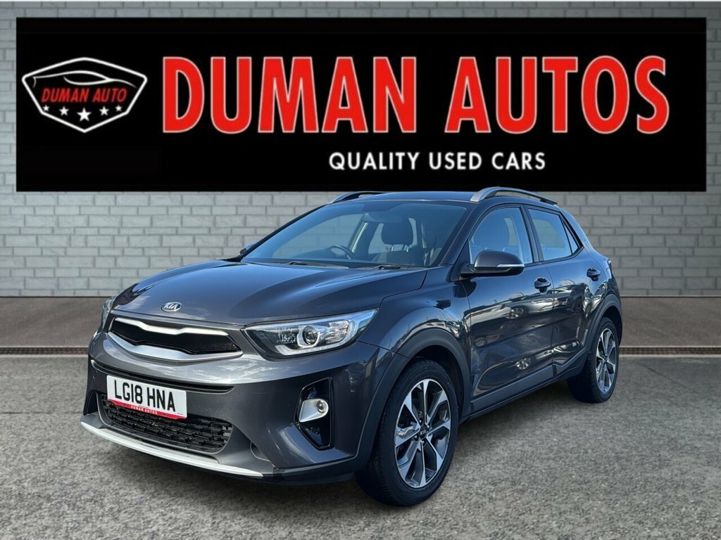 Kia Stonic 1.6L 2 LG18HNA Grey #3