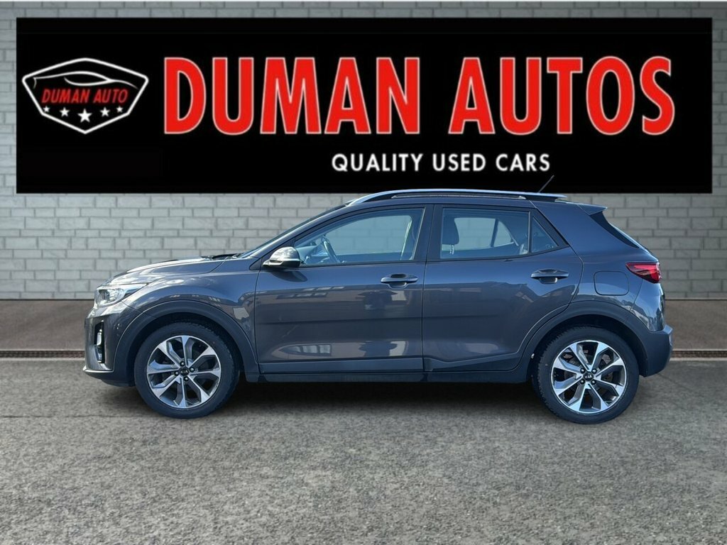 Kia Stonic 1.6L 2 LG18HNA Grey #4
