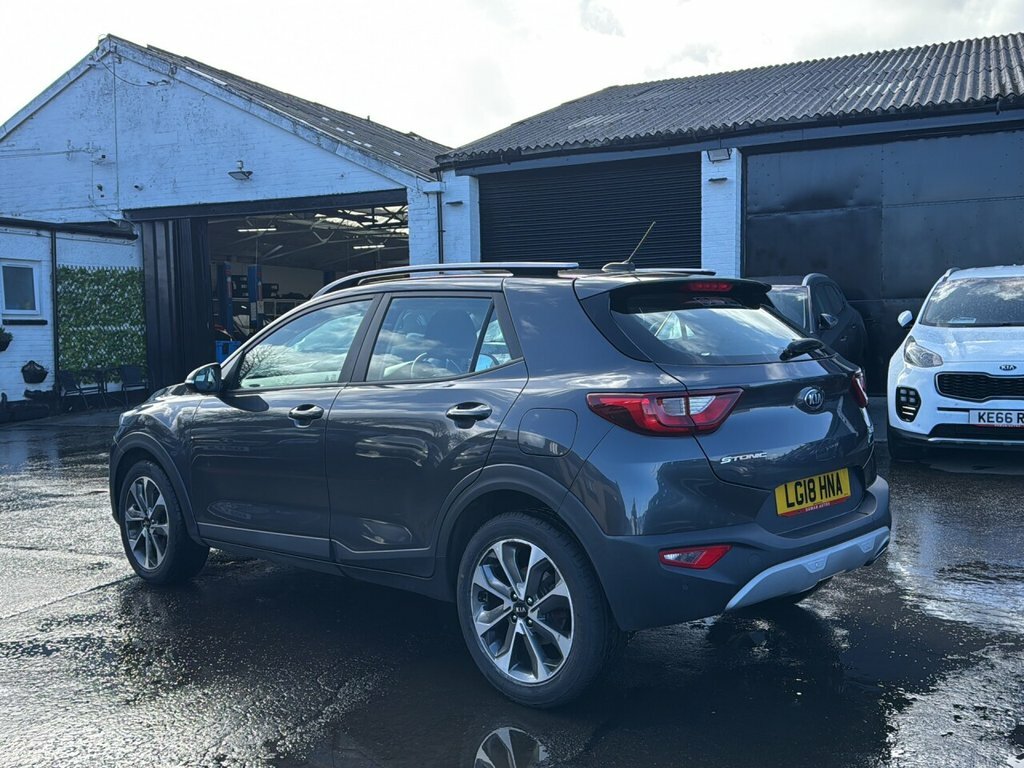 Kia Stonic 1.6L 2 LG18HNA Grey #5