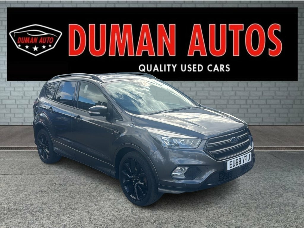 Ford Kuga 1.5L St-line X Grey