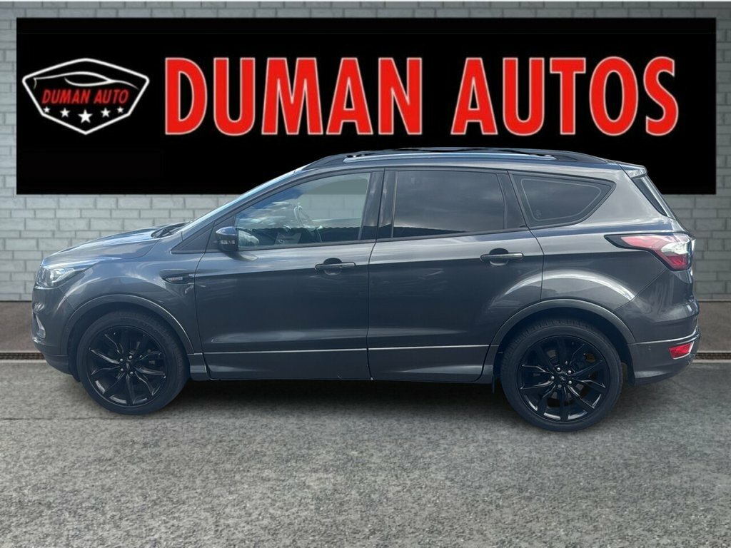 Ford Kuga 1.5L St-line X EU68VTJ Grey #4