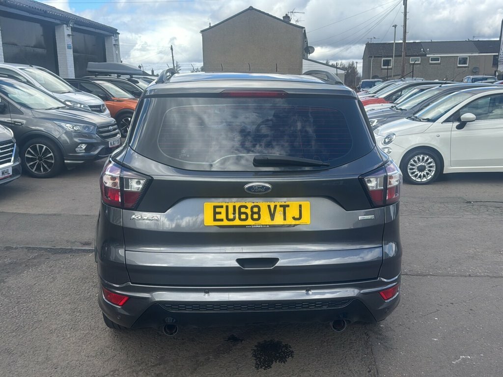 Ford Kuga 1.5L St-line X EU68VTJ Grey #6