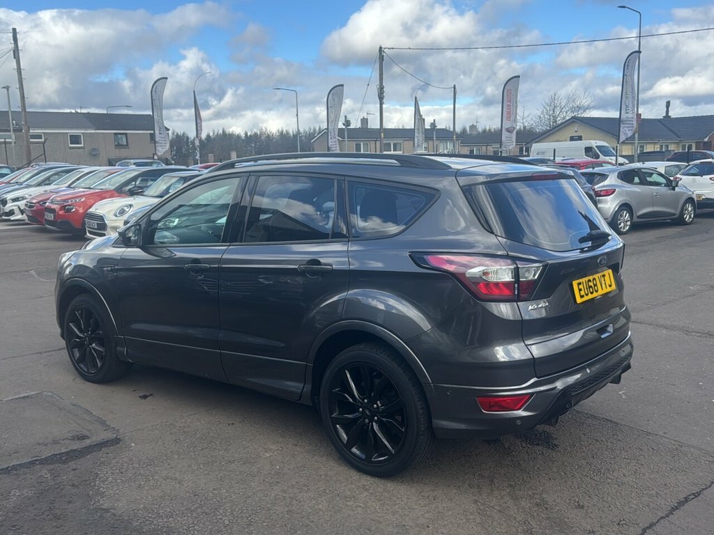 Ford Kuga 1.5L St-line X EU68VTJ Grey #5