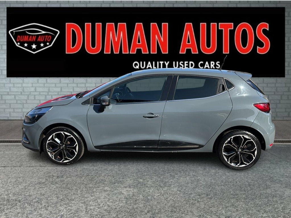 Renault Clio 1.5L Iconic HK19NJO Grey #3