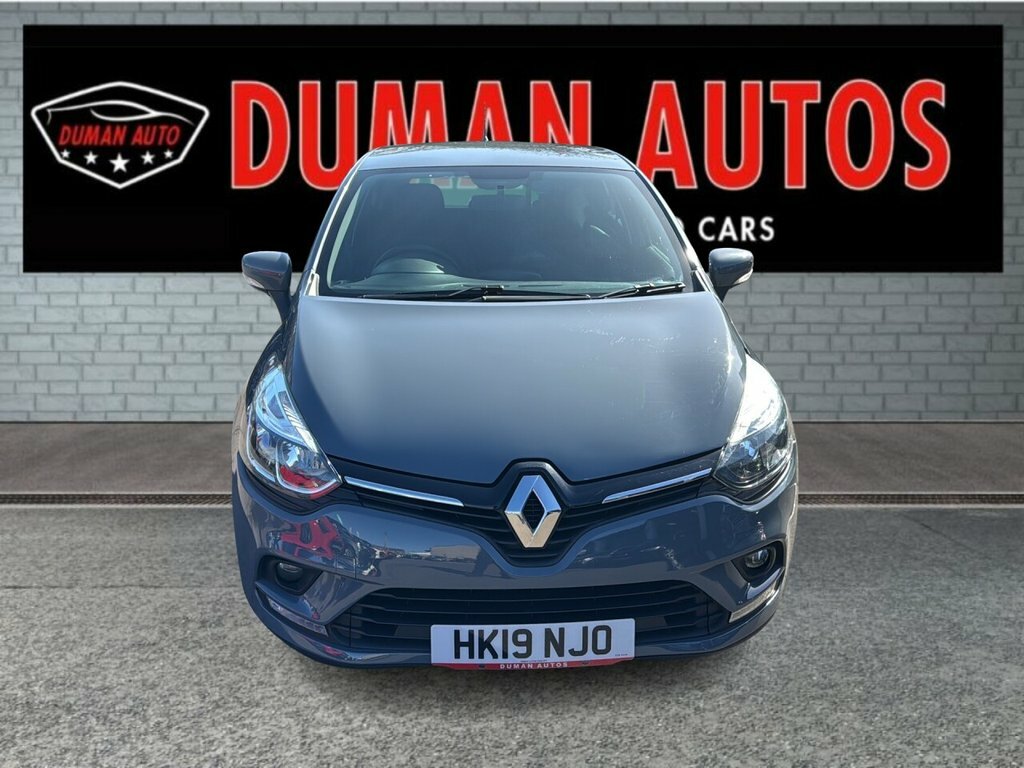 Renault Clio 1.5L Iconic Grey