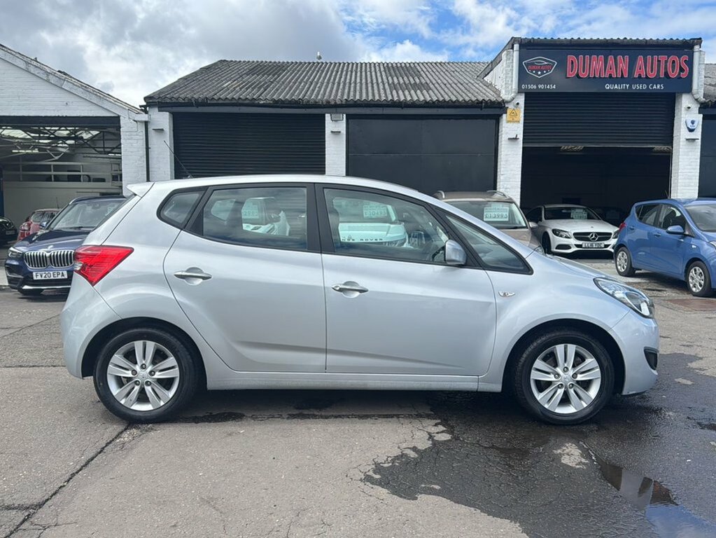 Hyundai Ix20 1.4L Active Silver #4
