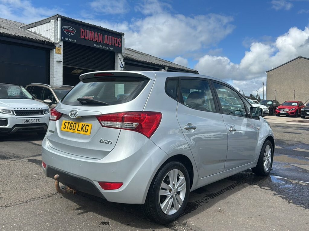 Hyundai Ix20 1.4L Active Silver #6