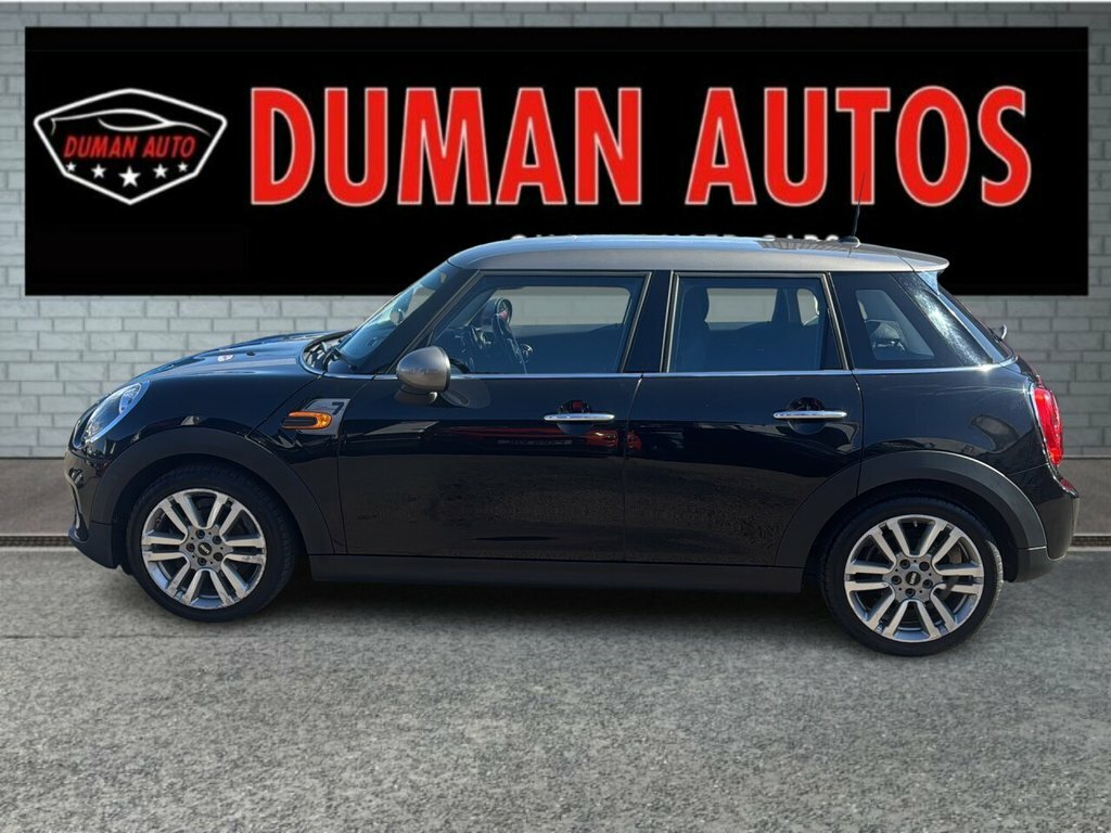 Mini Hatch 1.5L Cooper Seven DN18DZC Black #4