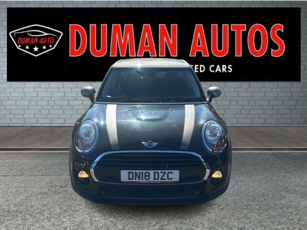 Mini Hatch 1.5L Cooper Seven DN18DZC Black #2
