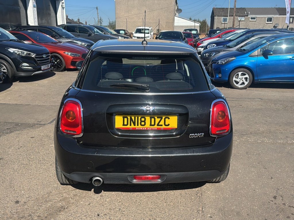 Mini Hatch 1.5L Cooper Seven DN18DZC Black #6
