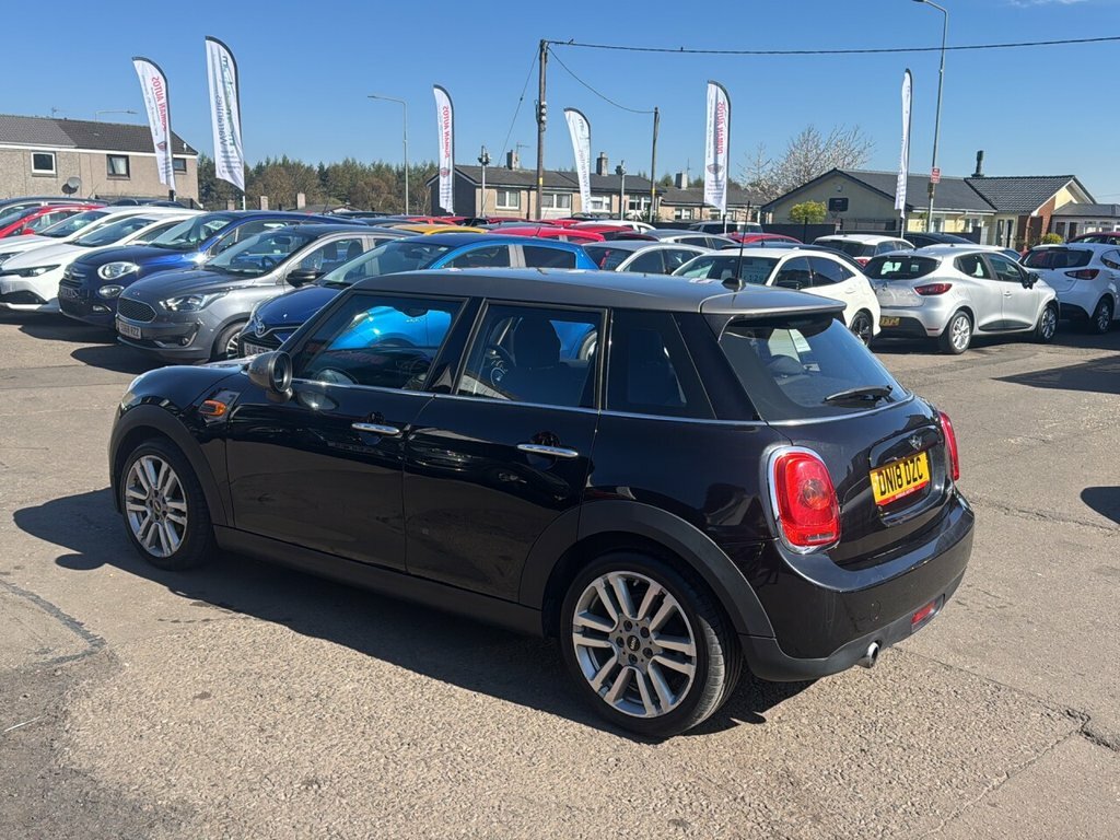 Mini Hatch 1.5L Cooper Seven DN18DZC Black #5
