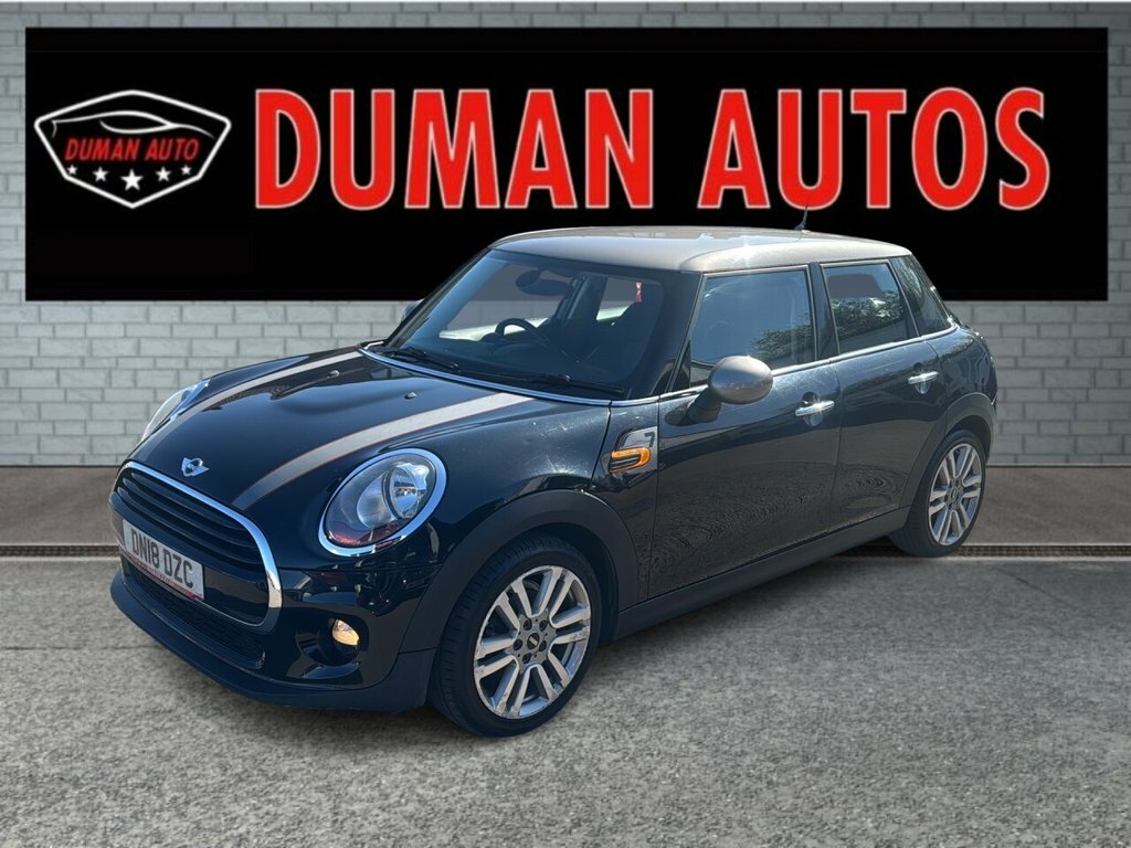 Mini Hatch 1.5L Cooper Seven DN18DZC Black #3