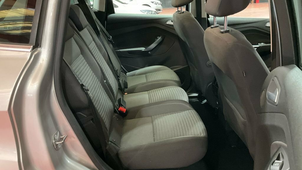 Ford C-Max 1.5L Titanium Silver