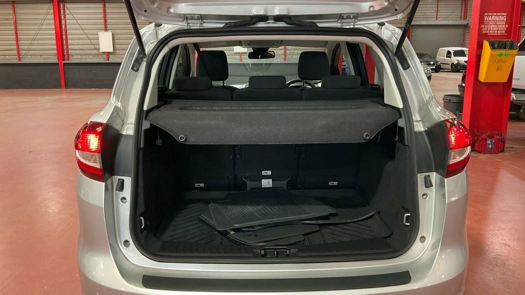 Ford C-Max 1.5L Titanium EA67OXZ Silver #5