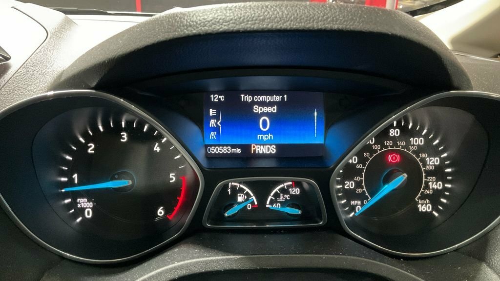 Ford C-Max 1.5L Titanium EA67OXZ Silver #3