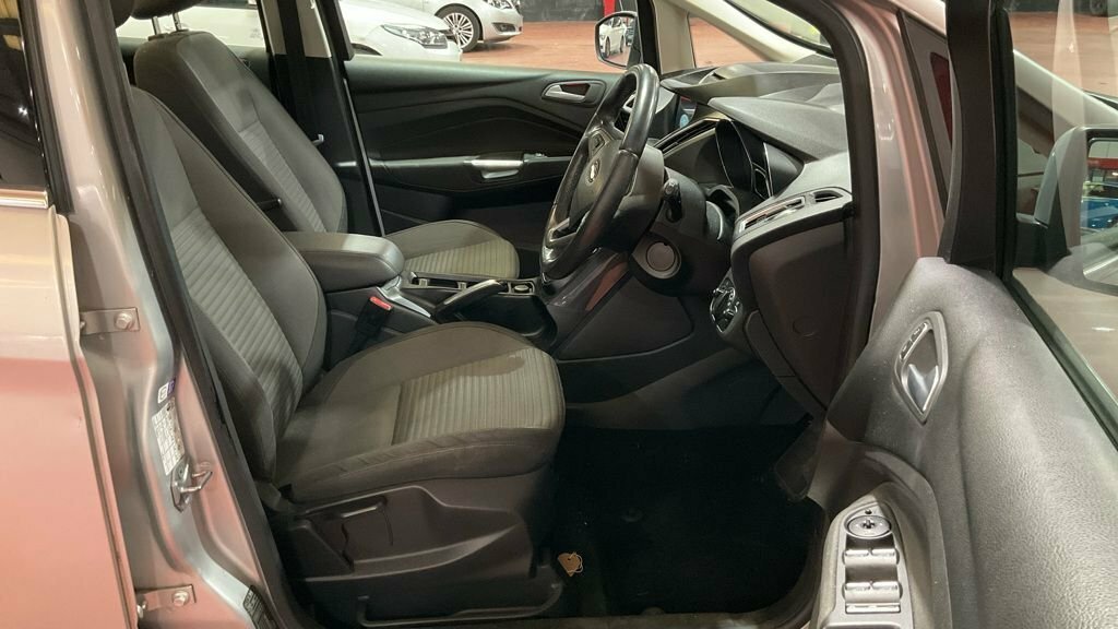 Ford C-Max 1.5L Titanium EA67OXZ Silver #2