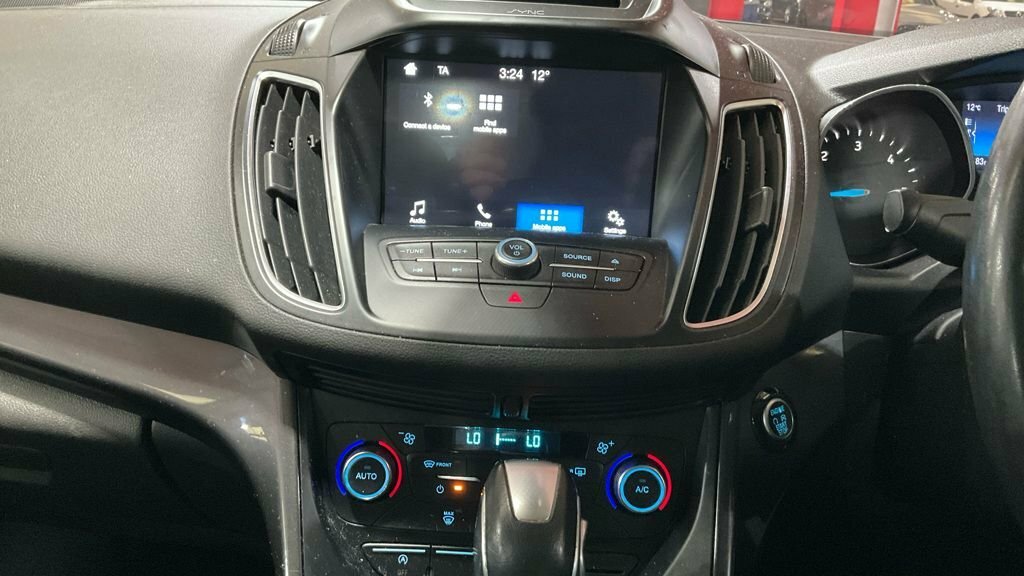 Ford C-Max 1.5L Titanium EA67OXZ Silver #4