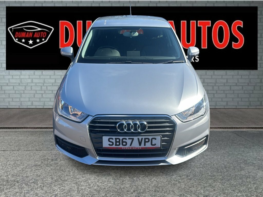 Audi A1 1.4L Sport SB67VPC Silver #2