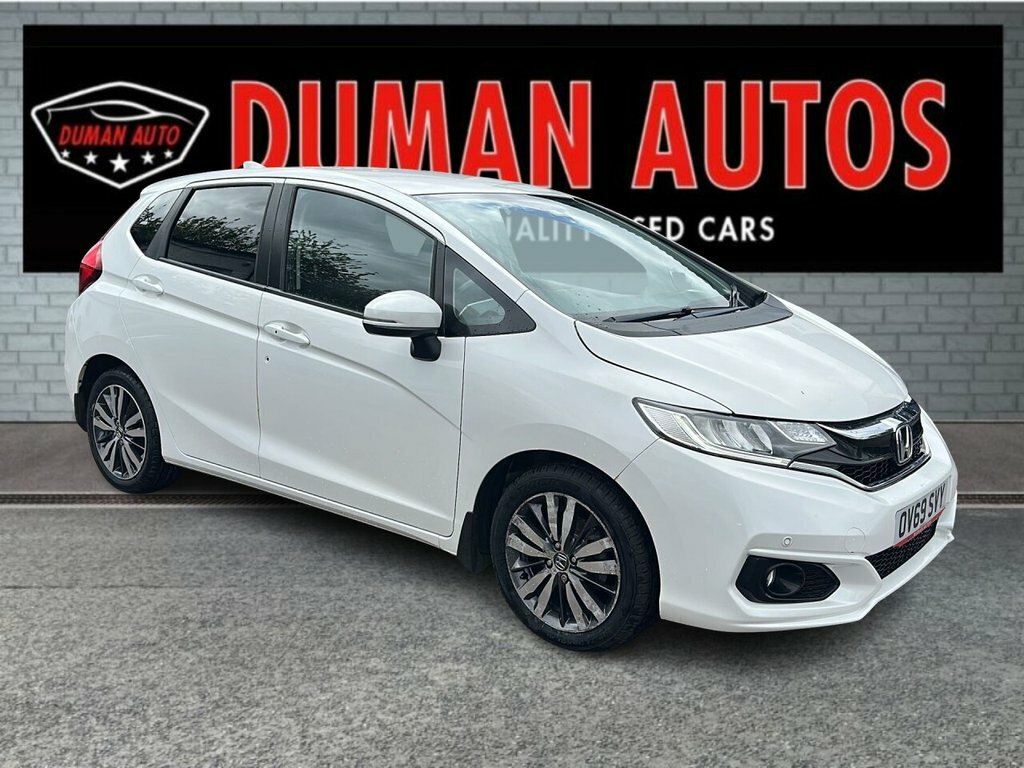 Honda Jazz 1.3L Ex White
