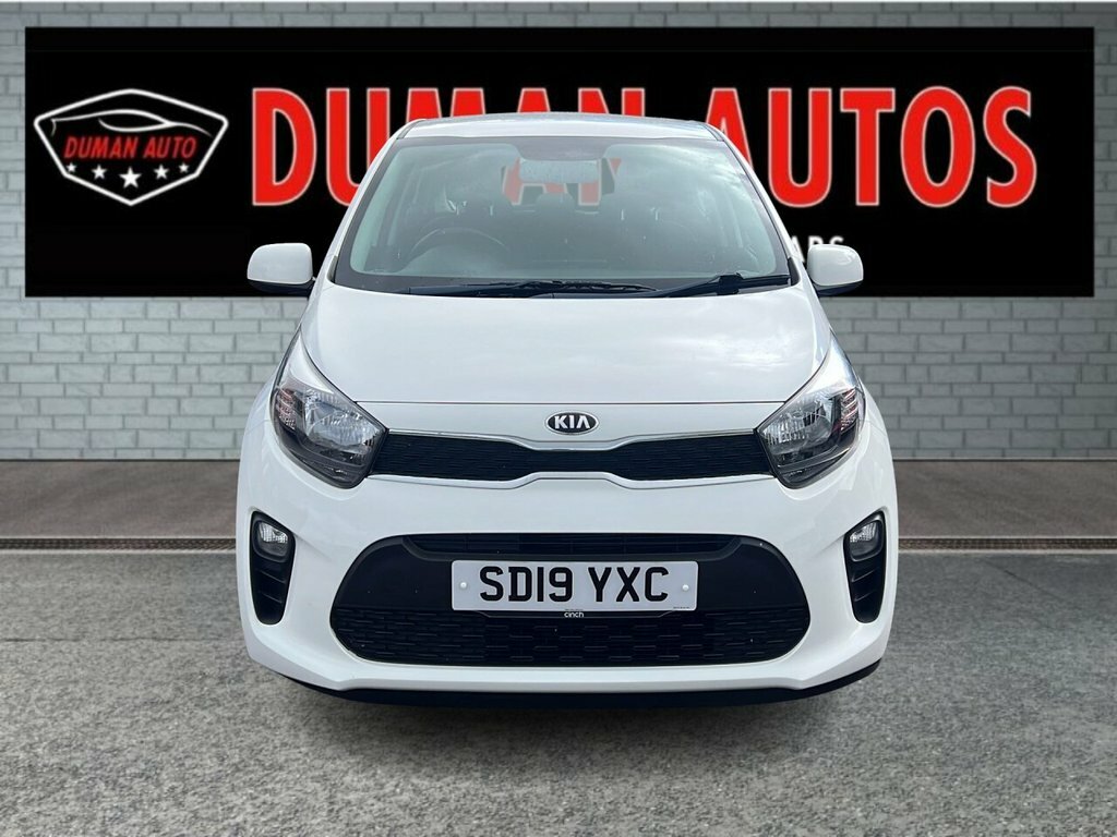 Kia Picanto 1.3L 2 SD19YXC White #2