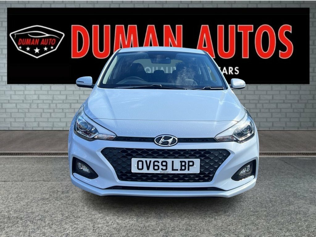 Hyundai I20 1L Se Grey #2