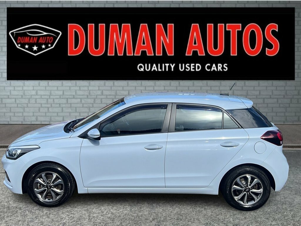 Hyundai I20 1L Se Grey #4