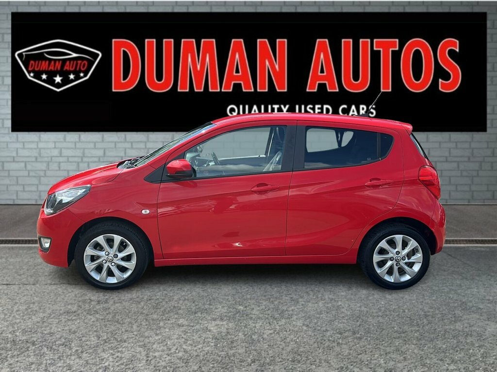 Vauxhall Viva 1L Sl SK66WSD Red #4