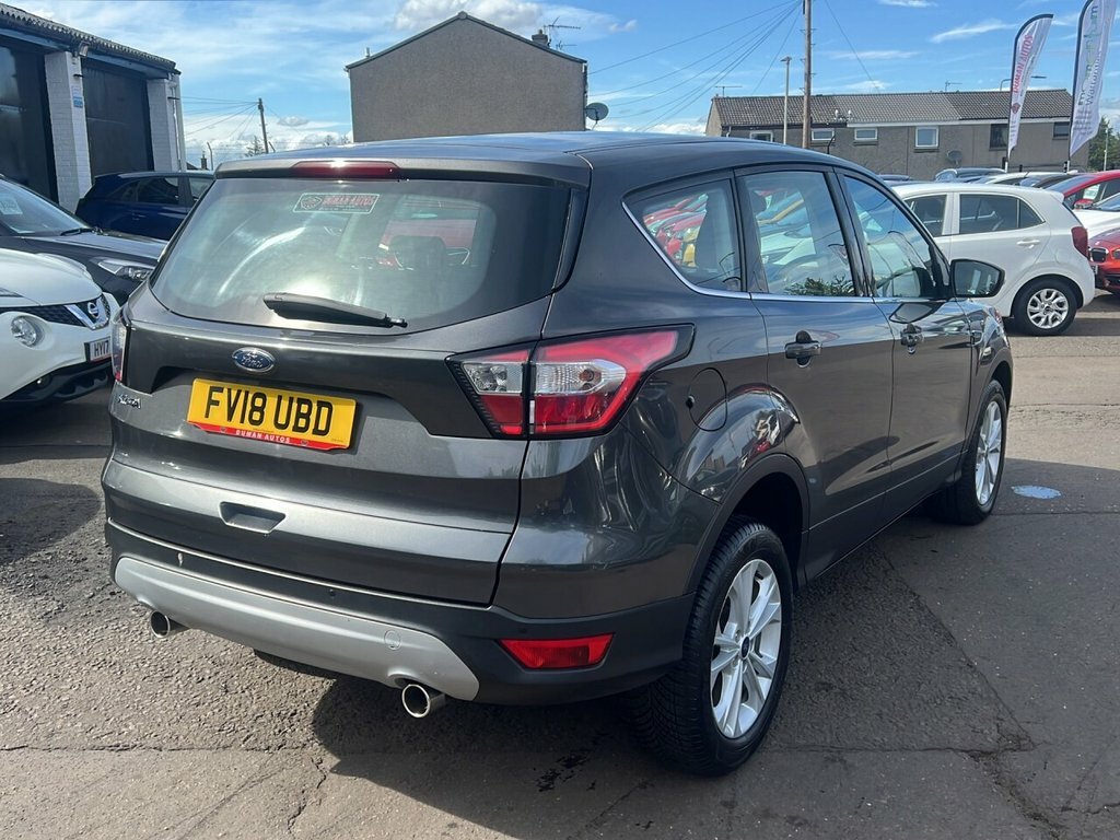 Ford Kuga 2L Titanium FV18UBD Grey #6