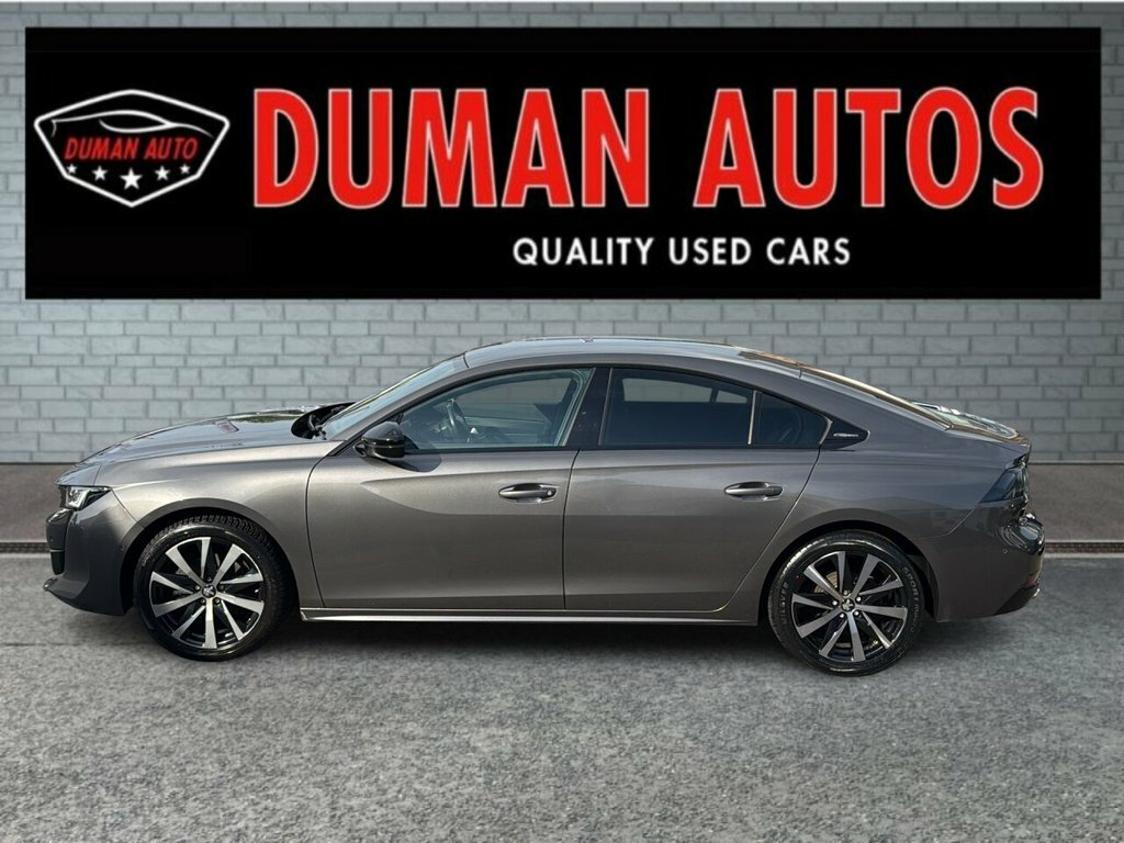 Peugeot 508 1.5L Gt Line SG70GPJ Grey #3