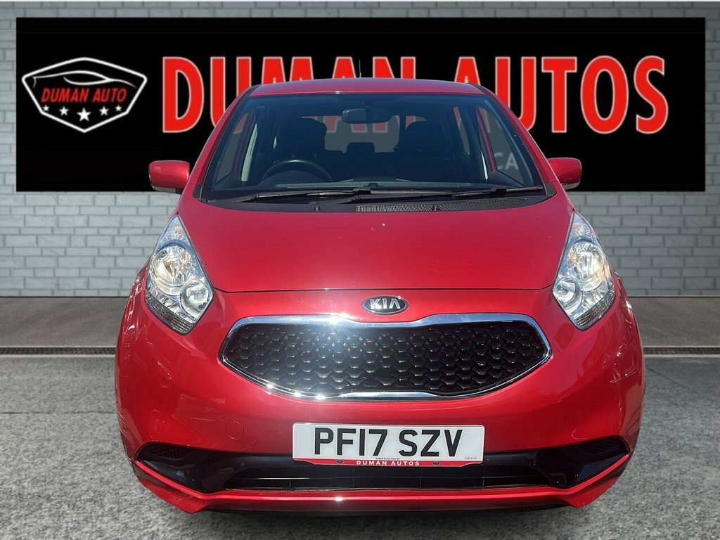 Kia Venga 1.6L 2 Red #2