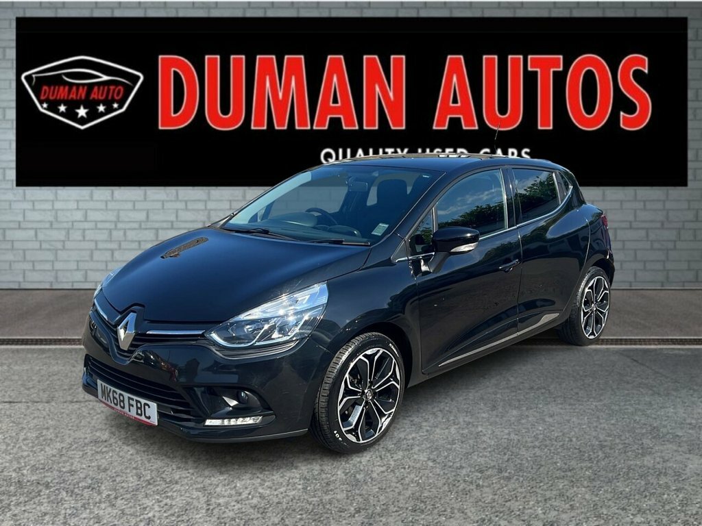 Renault Clio 1.5L Iconic MK68FBC Black #2