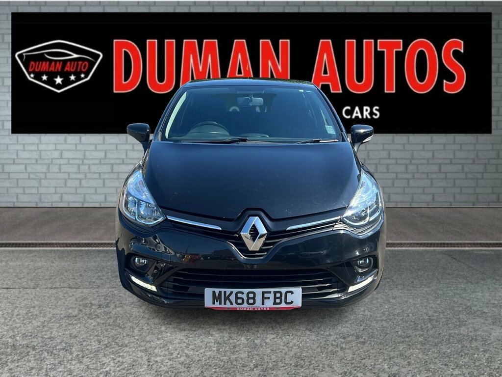 Renault Clio 1.5L Iconic Black