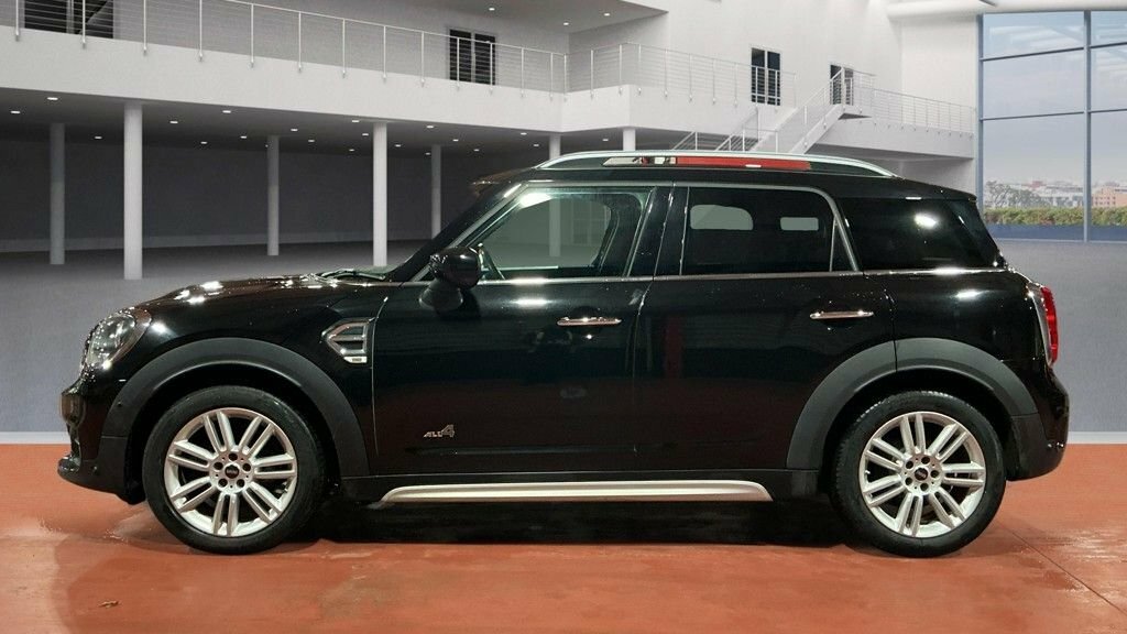 Mini Countryman 2L Cooper D Exclusive YH69PDZ Black #6