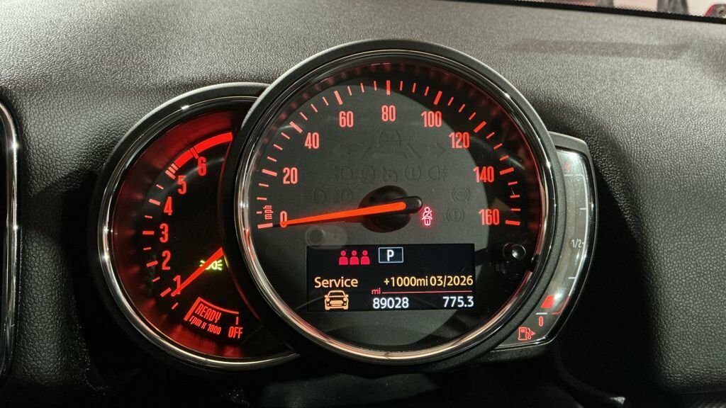 Mini Countryman 2L Cooper D Exclusive YH69PDZ Black #2