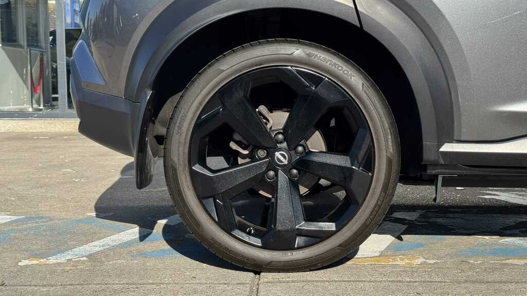 Nissan Juke Hat 1.0 Dig-t 114Ps Tekna Dct GJ74OZM Grey #4