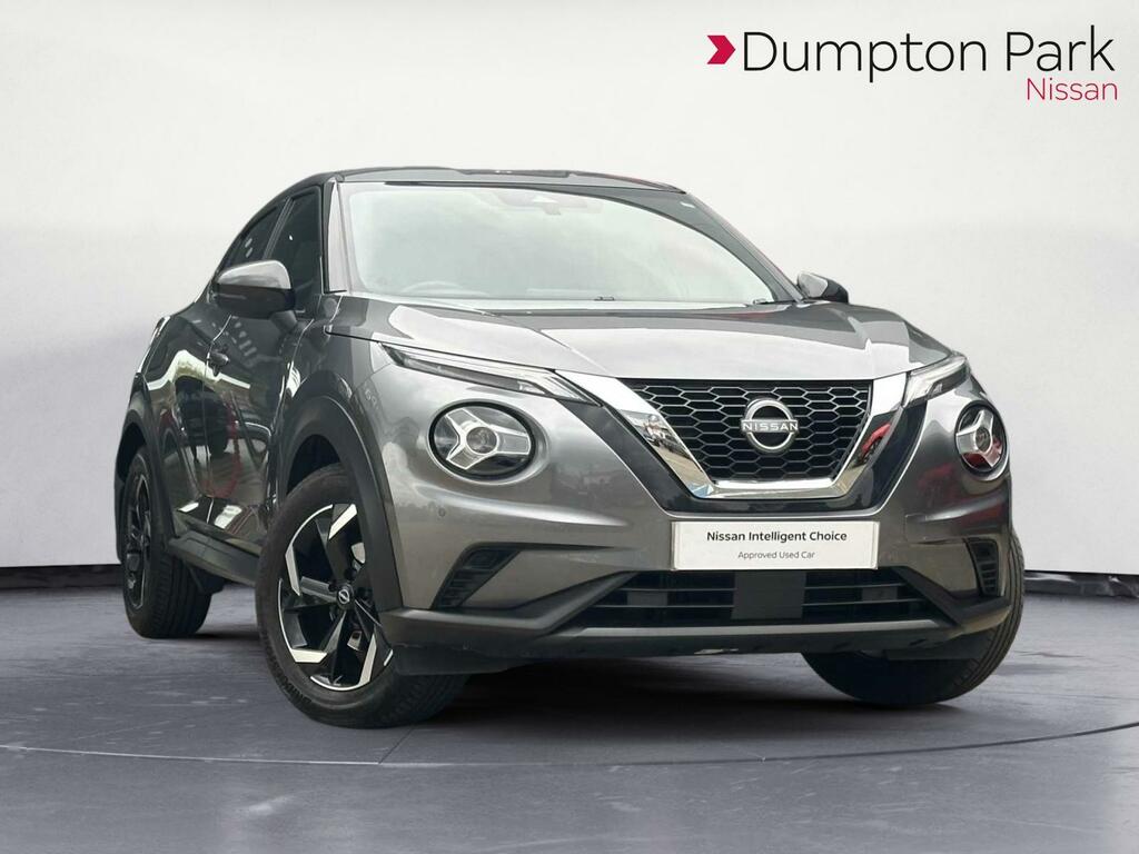 Nissan Juke Hat 1.0 Dig-t 114Ps N-connecta