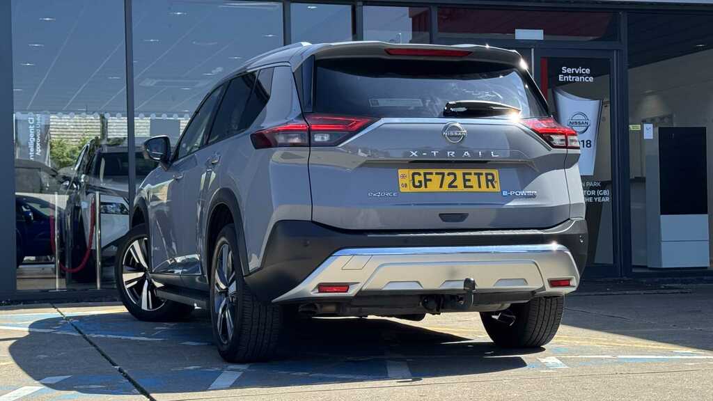 Nissan X-Trail E4orce 213 Tekna Bose GF72ETR Grey #6