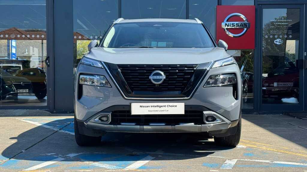 Nissan X-Trail E4orce 213 Tekna Bose GF72ETR Grey #3