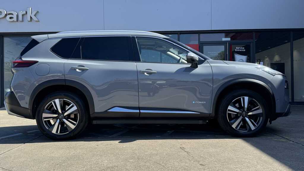 Nissan X-Trail E4orce 213 Tekna Bose GF72ETR Grey #4