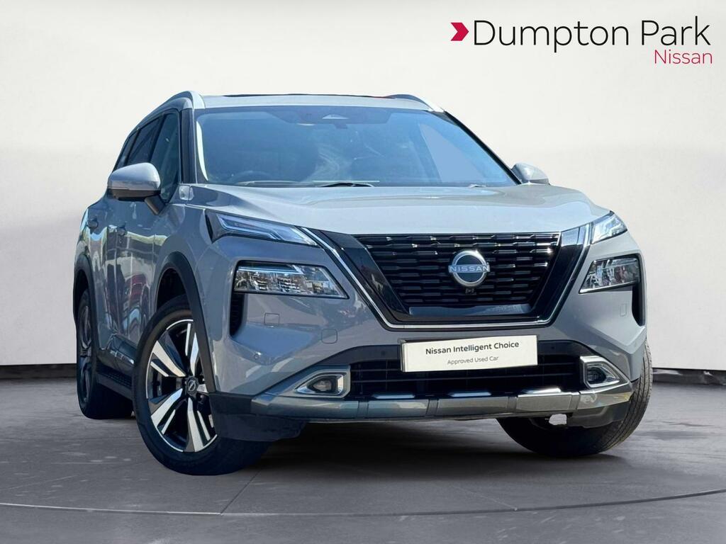 Nissan X-Trail E4orce 213 Tekna Bose Grey